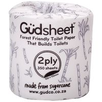 Güdsheet 2ply Toilet Paper